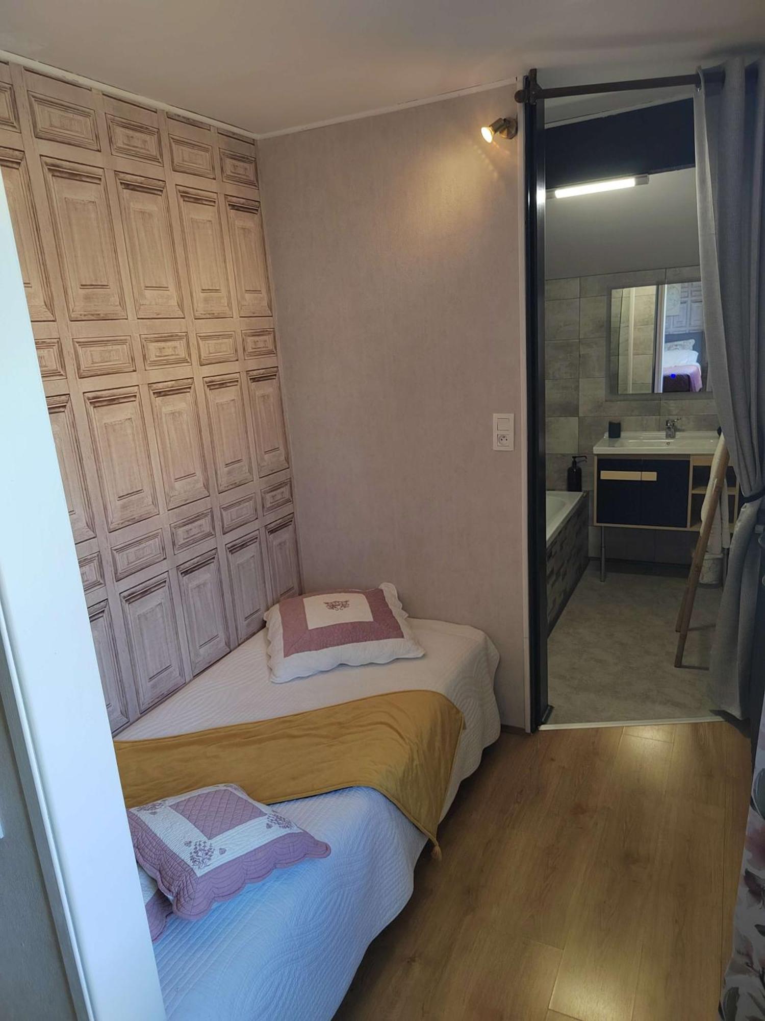 Mandacou Chambres D'Hotes Le Muguet מראה חיצוני תמונה