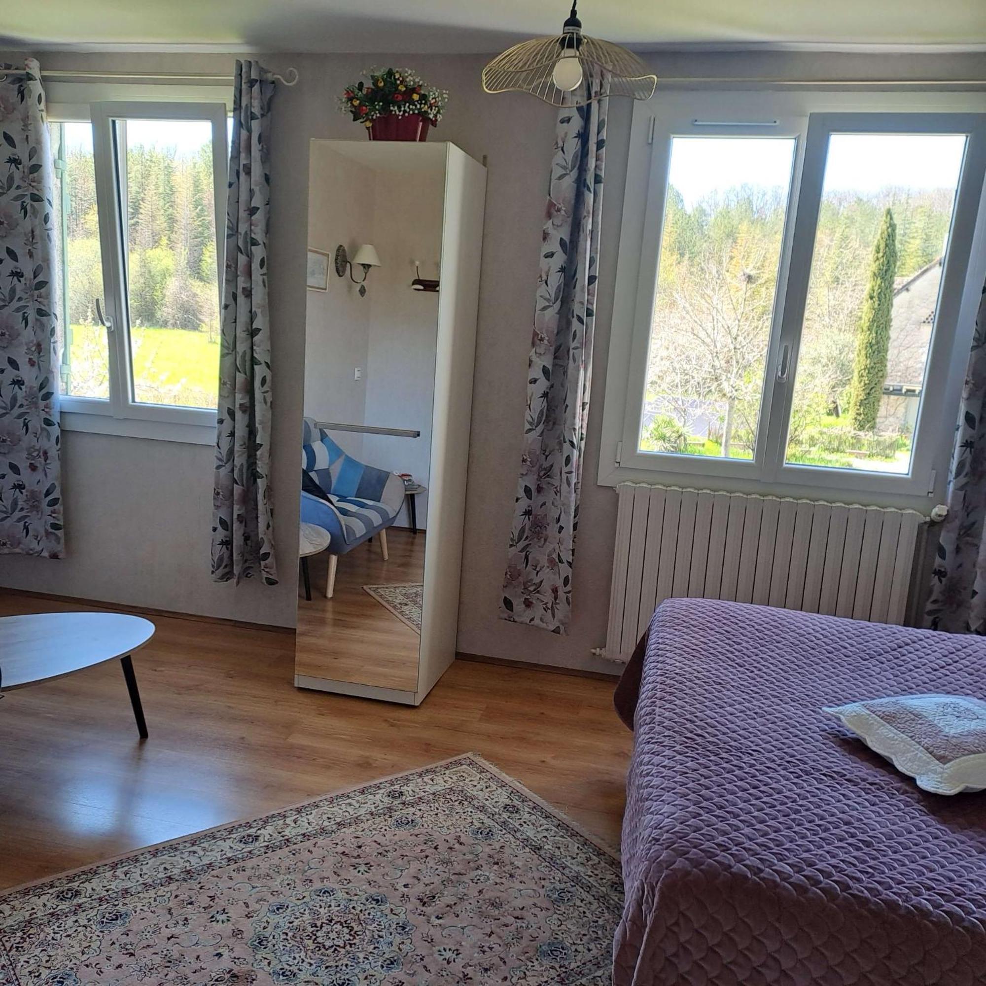 Mandacou Chambres D'Hotes Le Muguet מראה חיצוני תמונה