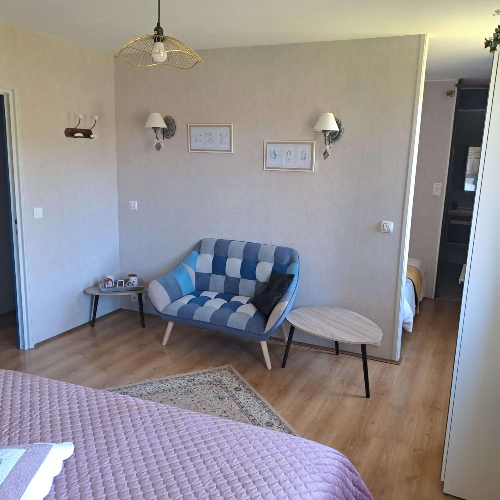 Mandacou Chambres D'Hotes Le Muguet מראה חיצוני תמונה