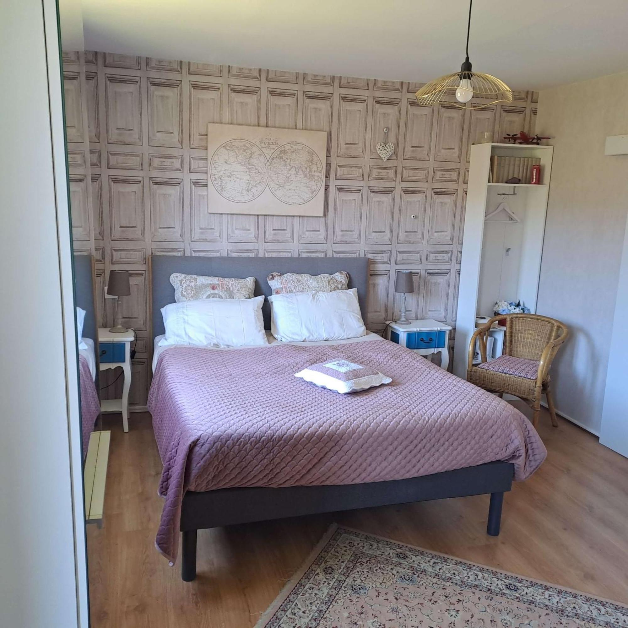 Mandacou Chambres D'Hotes Le Muguet מראה חיצוני תמונה